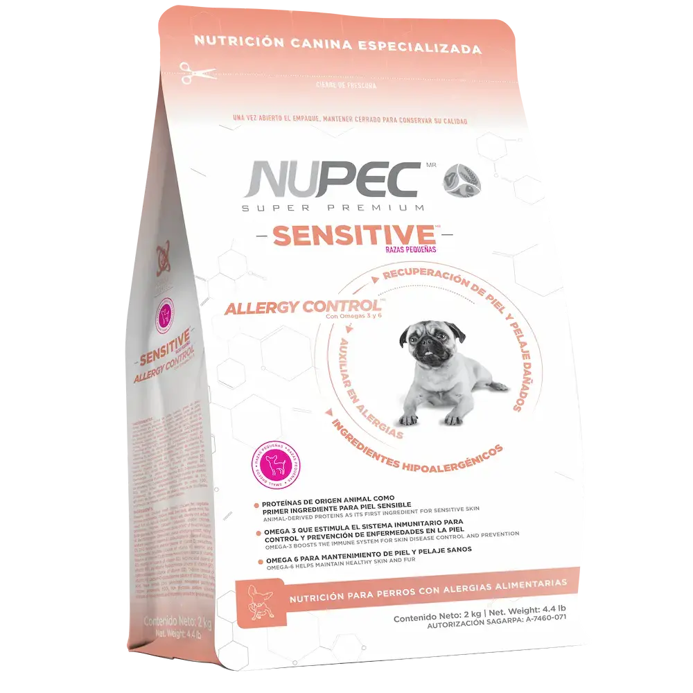Nupec Felino sensible