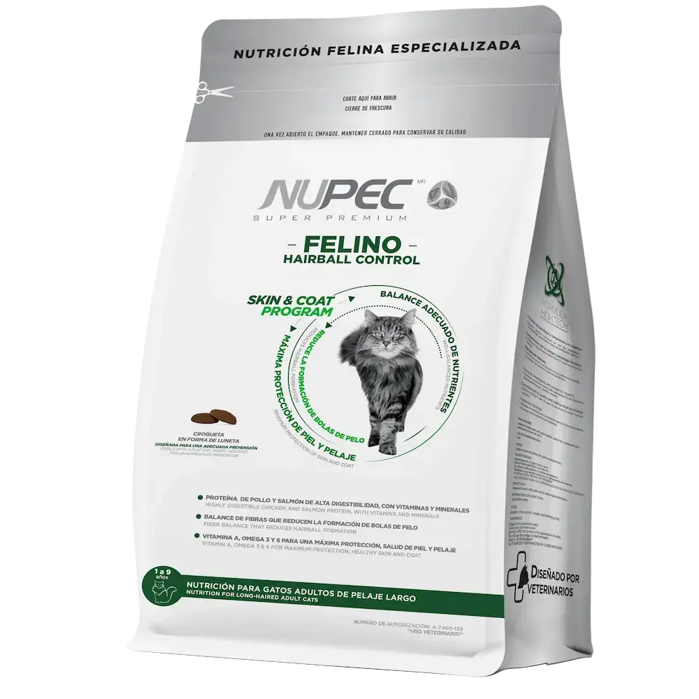 Nupec Hairball