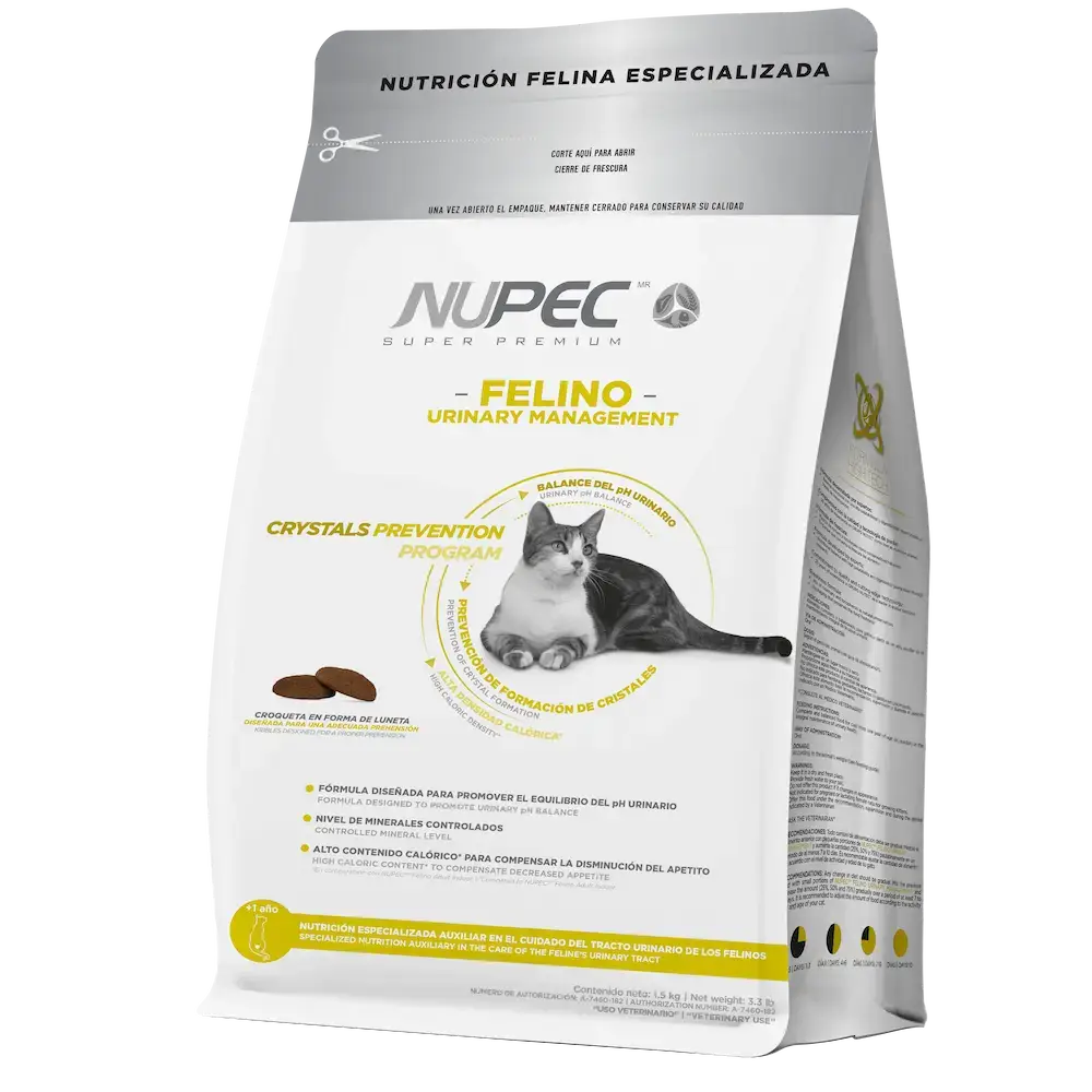 Nupec Canino Urinary