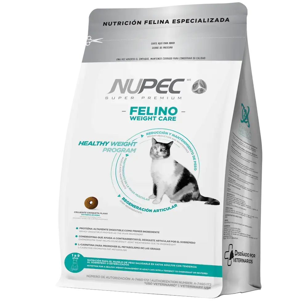 Nupec Weight Care
